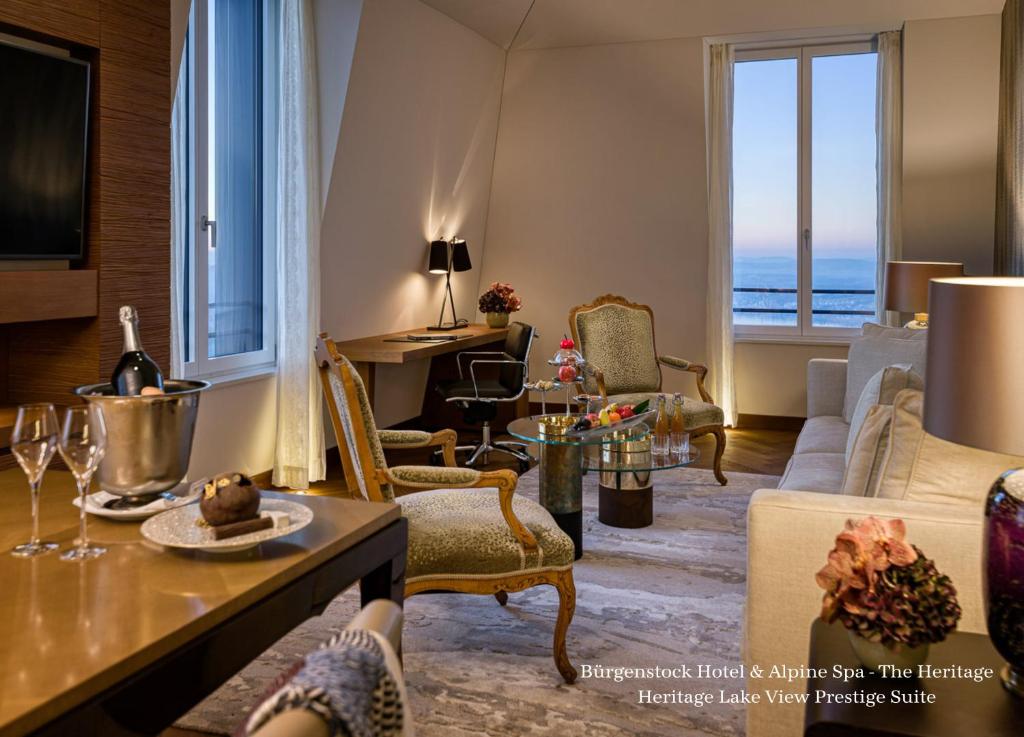 บริการและสิ่งอำนวยความสะดวก