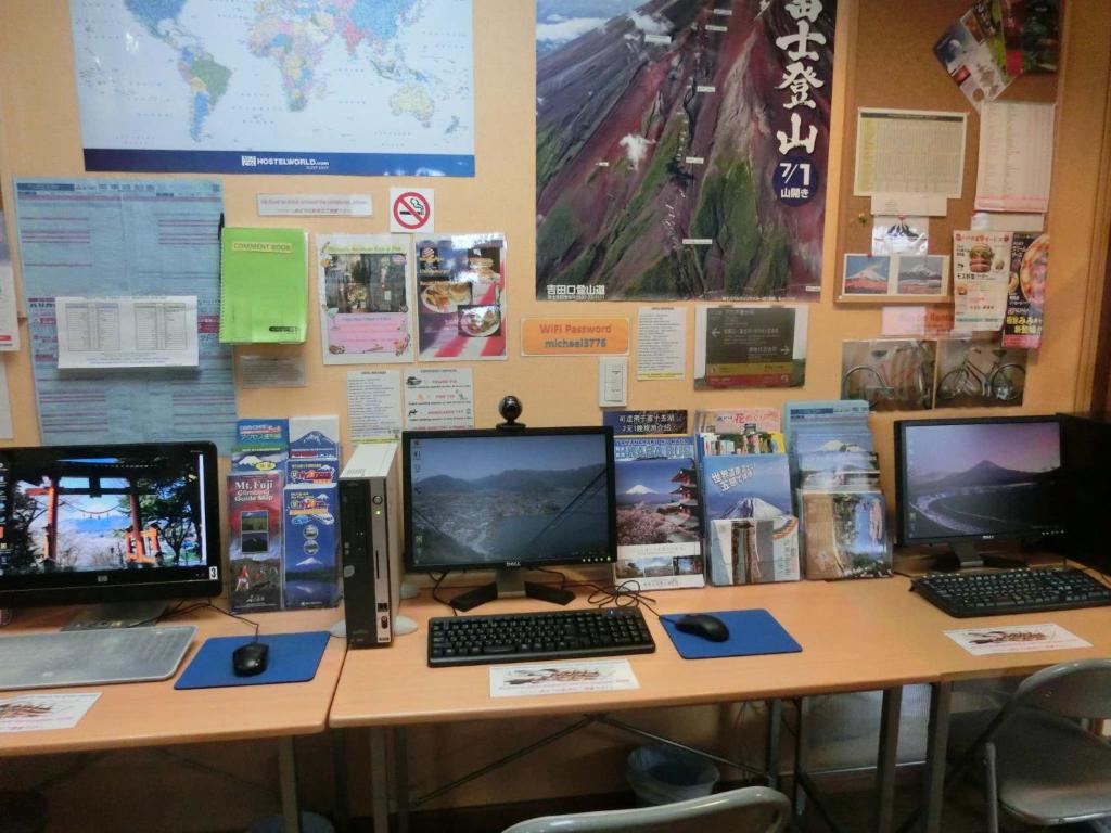 Facilities