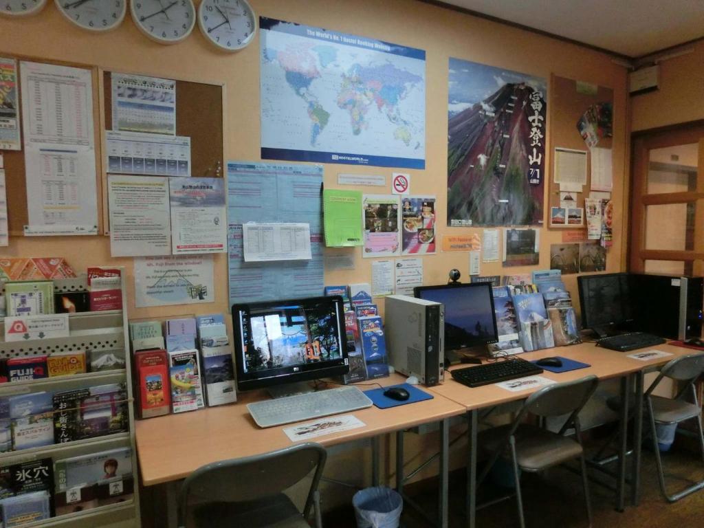 Facilities