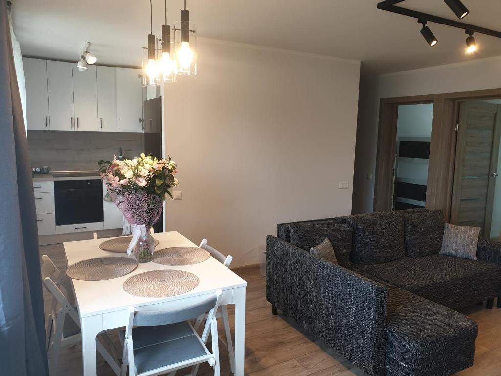 Spacious apartment in Saulkrasti, Saulkrasti