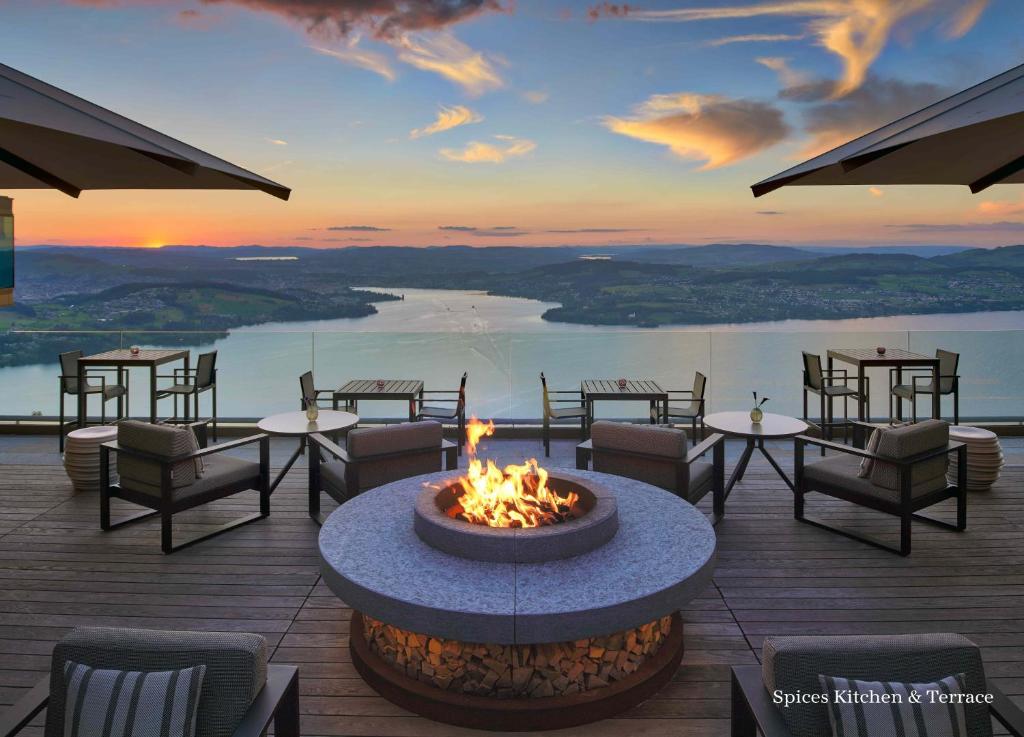 Burgenstock Hotel & Alpine Spa