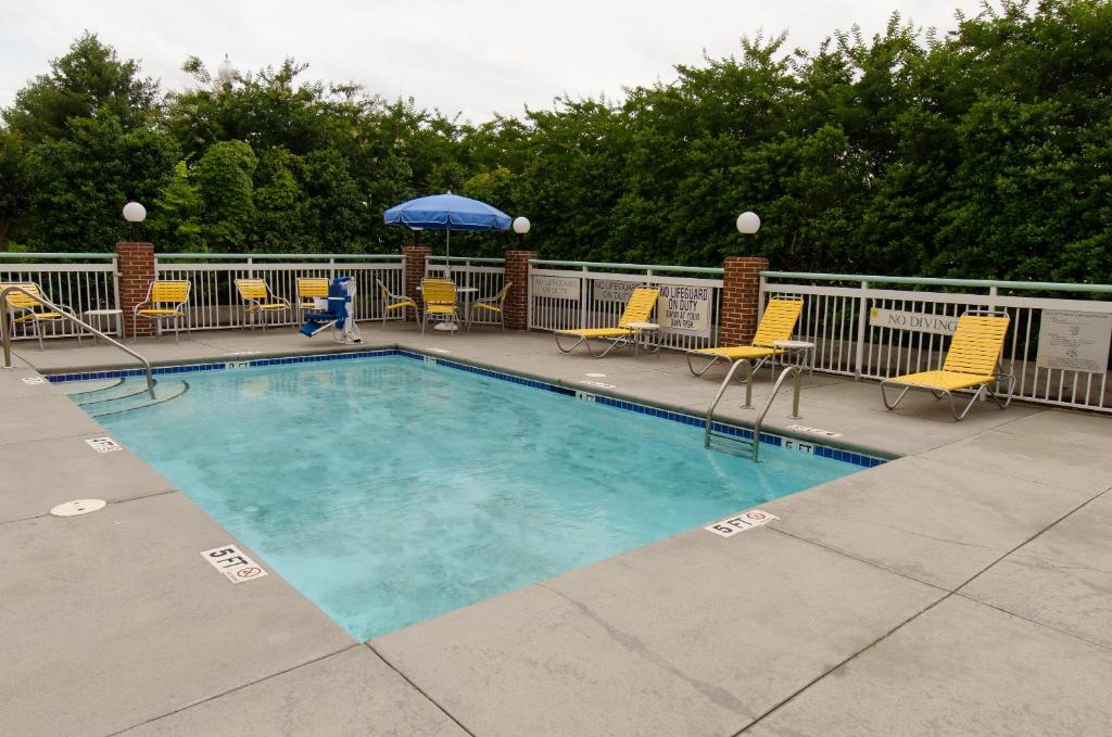 Fairfield Inn Hartsville photo
