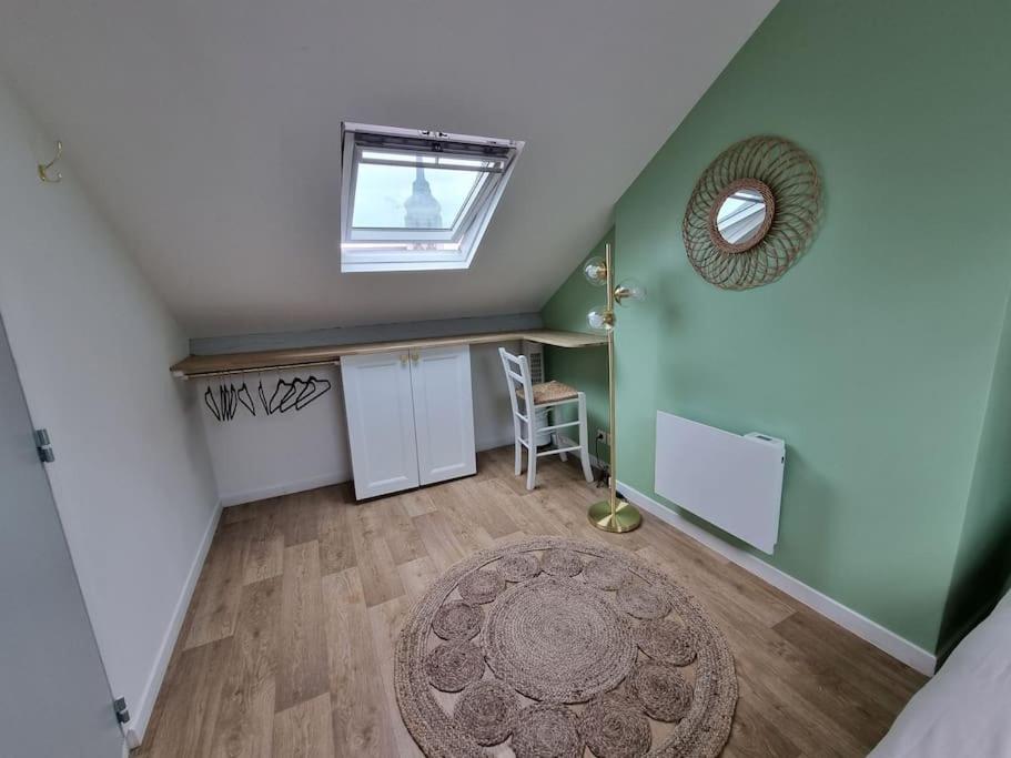 Superbe duplex La Verrière chic, cosy et spacieux - 3