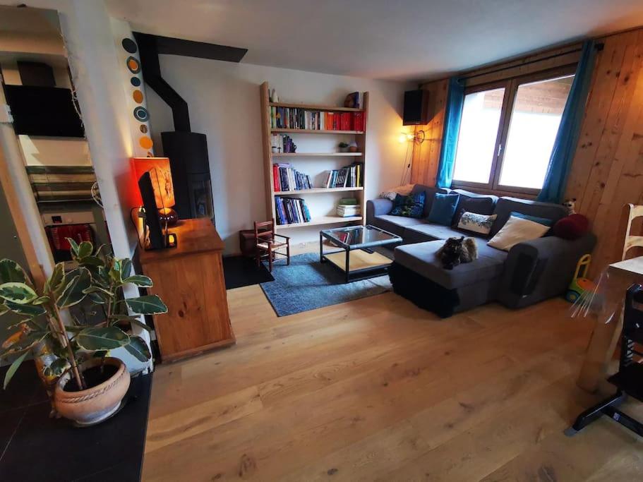 Appartement Servoz