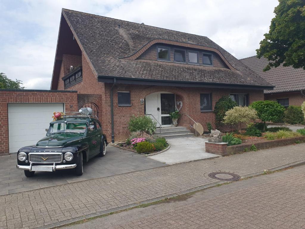 FeWo beim Oldtimer