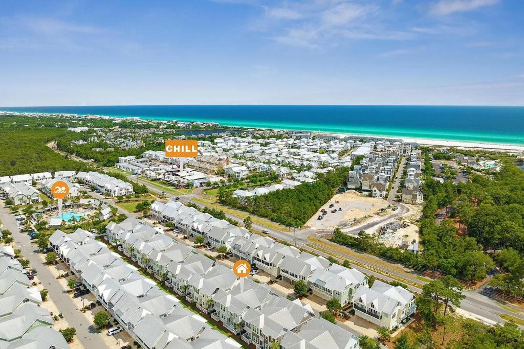 Town of Prominence 80C- The Wright Place, Santa Rosa Beach