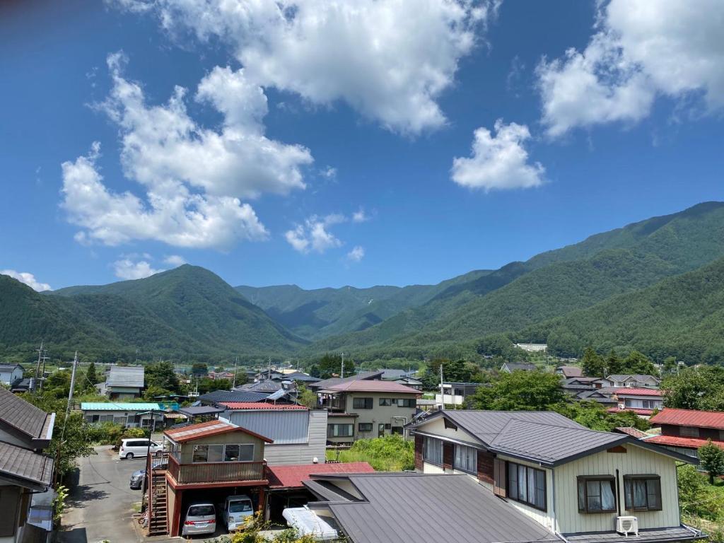 金桂苑 — Hotel in Fujikawaguchiko