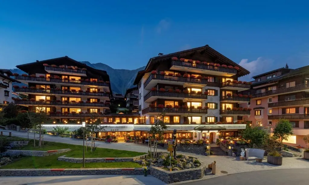 Seven Alpina Boutique Hotel，位于克洛斯特斯瑟纽斯的酒店