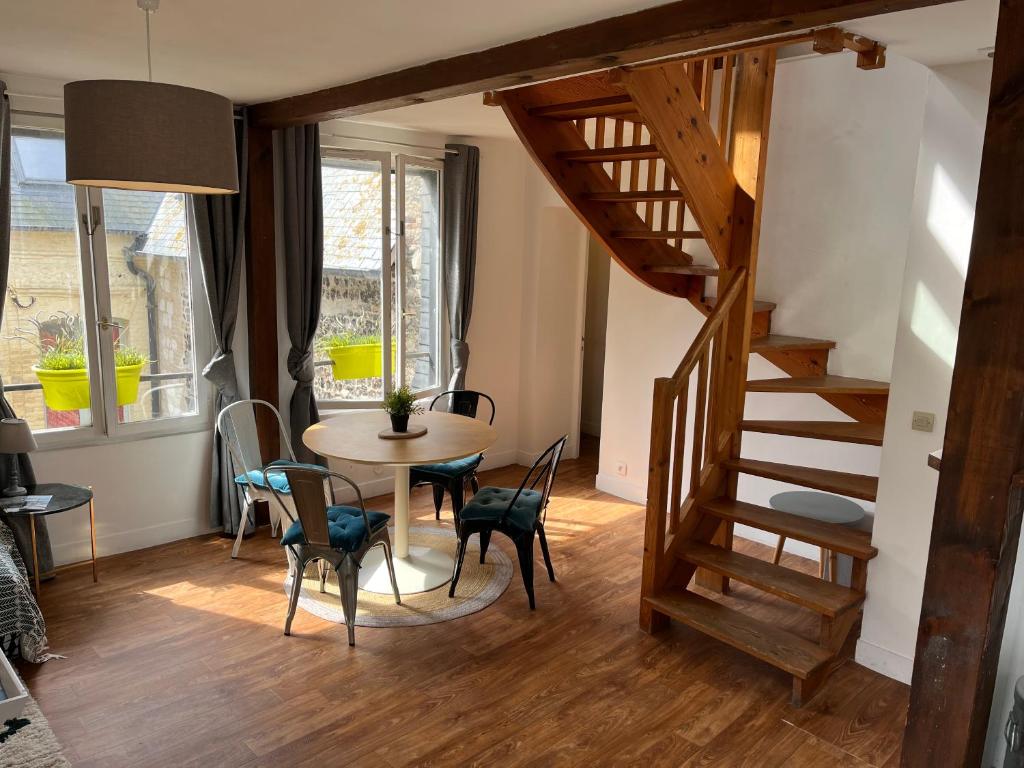 Duplex Beauregard - calme & proche de la plage - 2