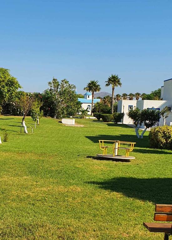 Hotel Tigaki's Star — Attractions for children in Tigaki, South Aegean