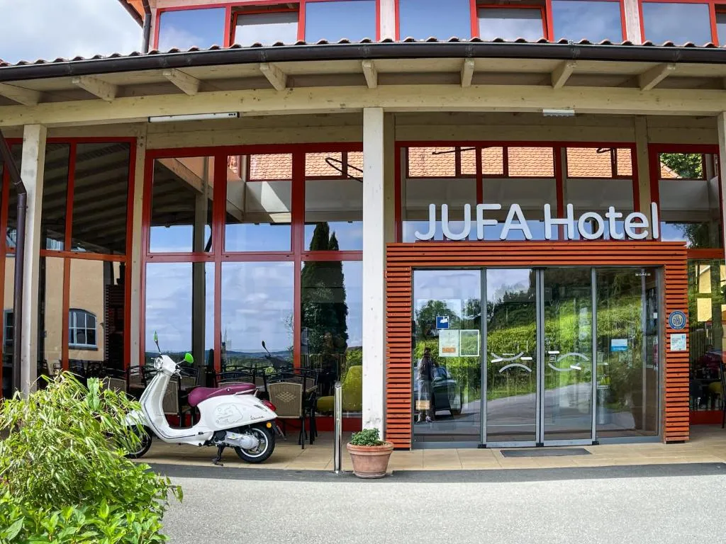 JUFA Hotel Deutschlandsberg, hotel v destinaci Deutschlandsberg