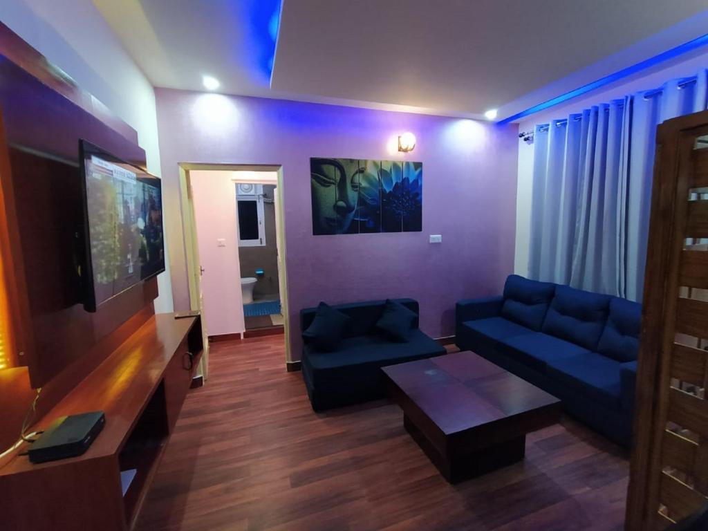 Deluxe homestay Apartments with kitchen In Shimla — Hotel in Shimla