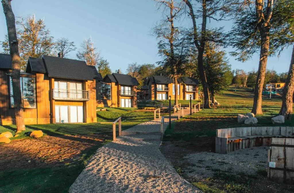 El Refugio Ski & Summer Lodge, hotel in San Martín de los Andes