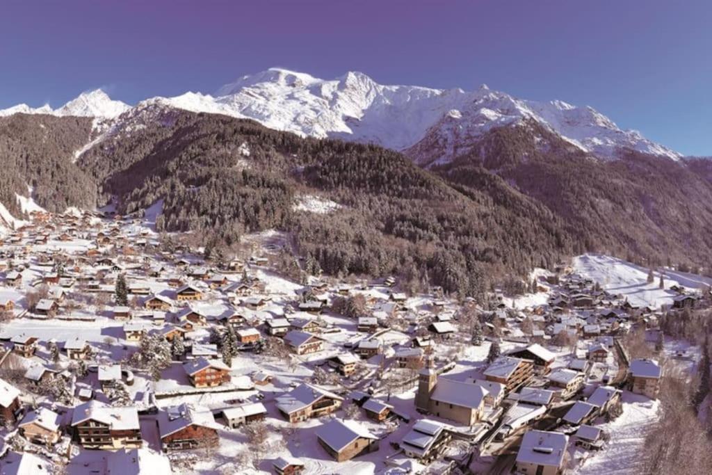 Montagne aux Contamines Montjoie Appartement 6-7 personnes - 1