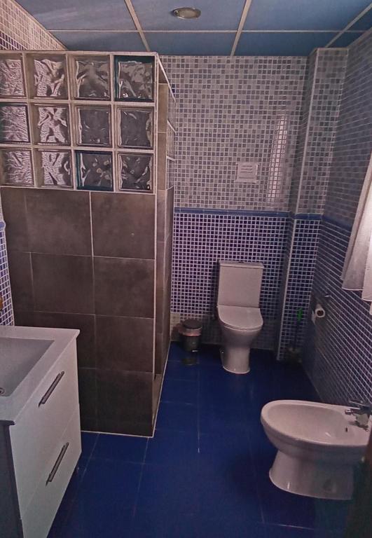 Andalusian farmhouse with barbecue, pool and wifi - 2