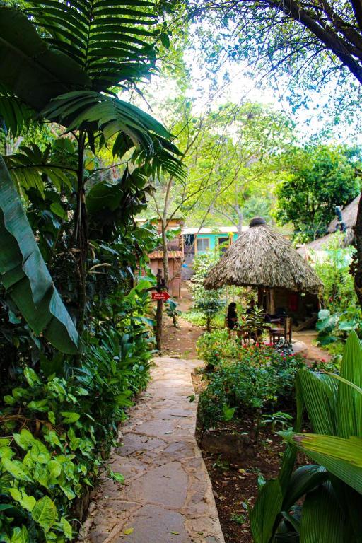 Jardín