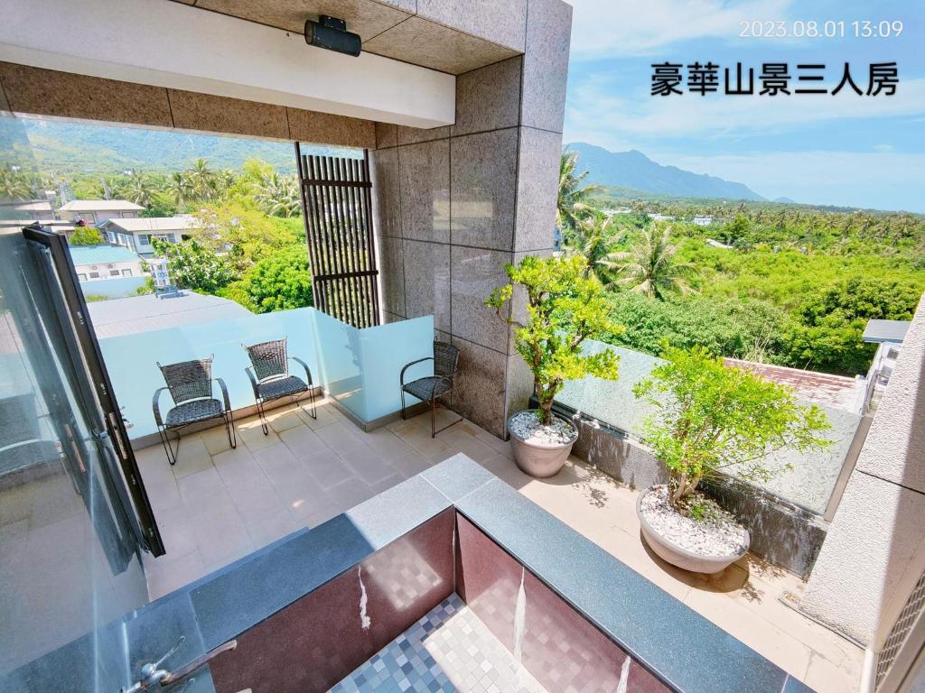 Dulan Pearl Hill Homestay
