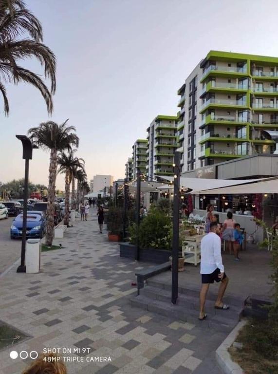 Studio Alezzi Beach Resort, Mamaia Nord – Năvodari