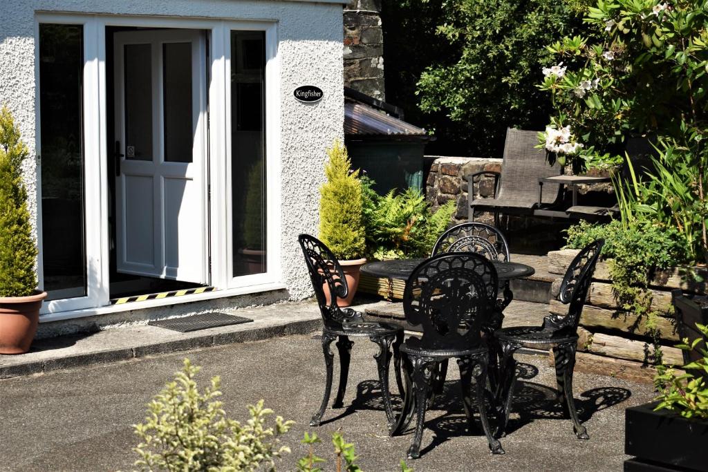 Kingfisher Cottage, Trelech photo 7