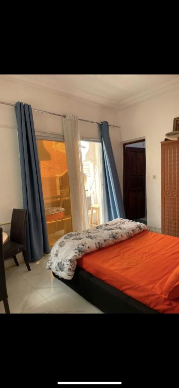 paradis de ouest foire, Dakar