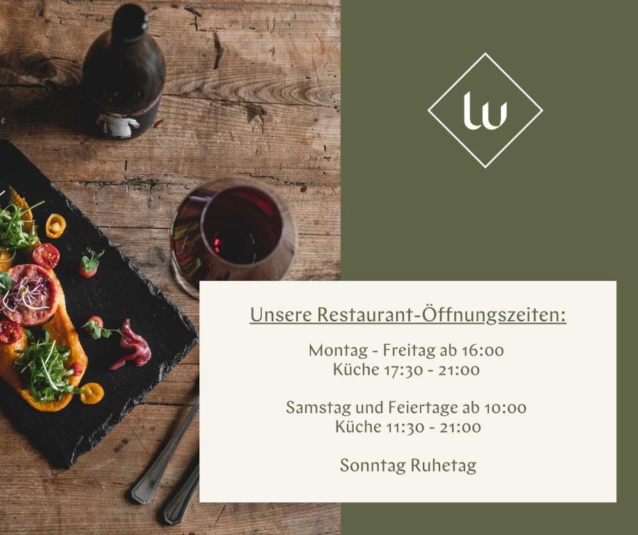 Langwies Genussherberge - 2
