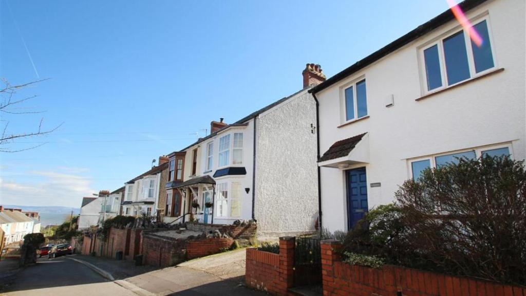 Overland Road, Mumbles, The Mumbles