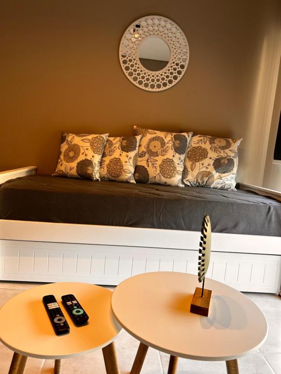 DEPTO EN AV ROCA PARA HASTA 4 PERSONAS - Edificio MIRÓ2 - 2