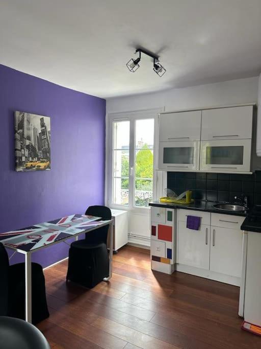 L’Escale: Appartement complet, Tours