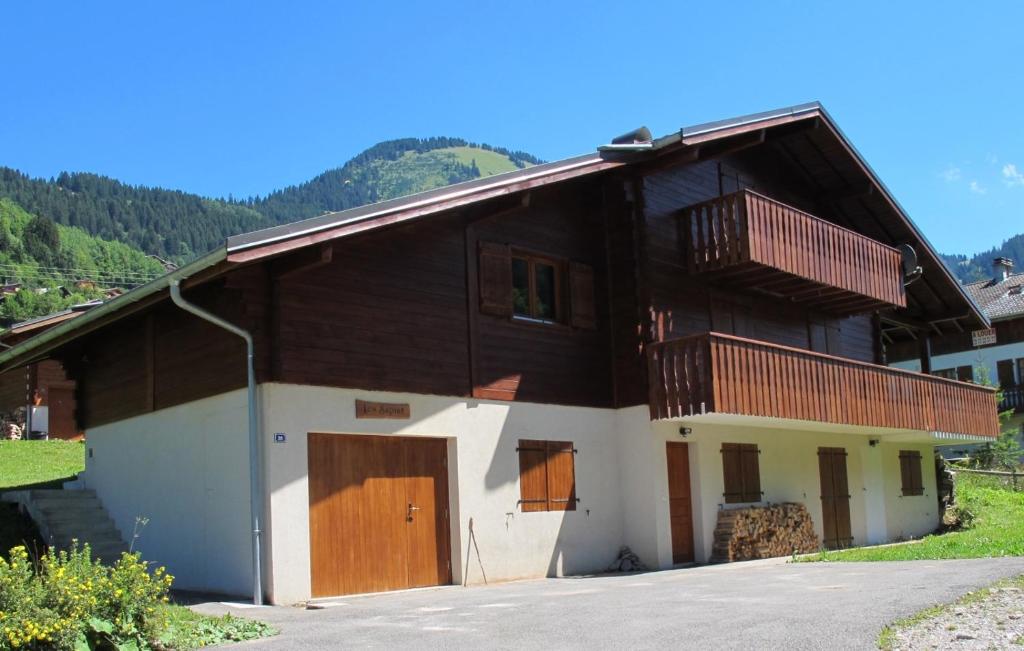 Les Sapins - Welcoming chalet for 14p with hot tub - 4
