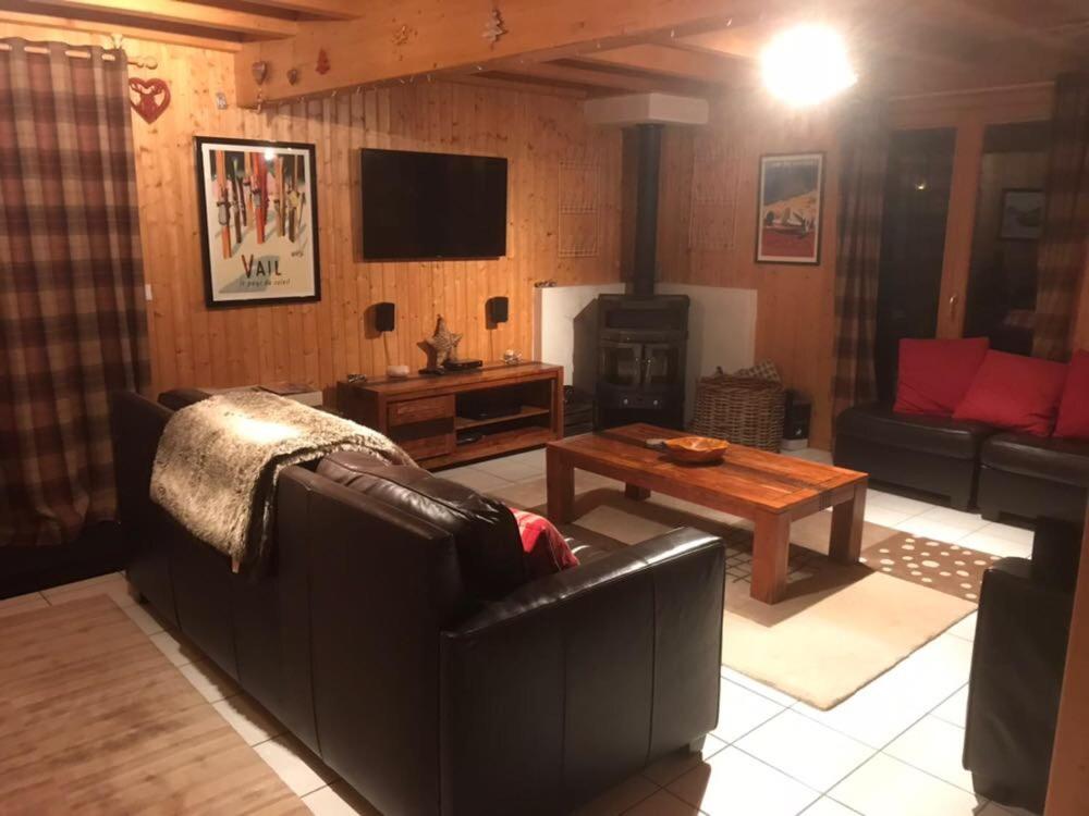 Les Sapins - Welcoming chalet for 14p with hot tub - 5