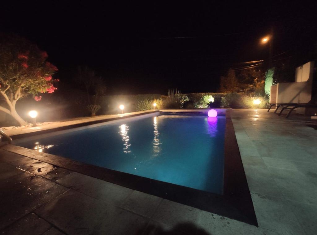 Superbe villa de charme avec piscine chauffée - 3