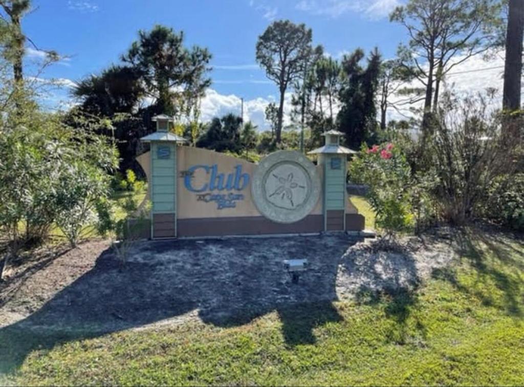 Off the Clock, Cape San Blas