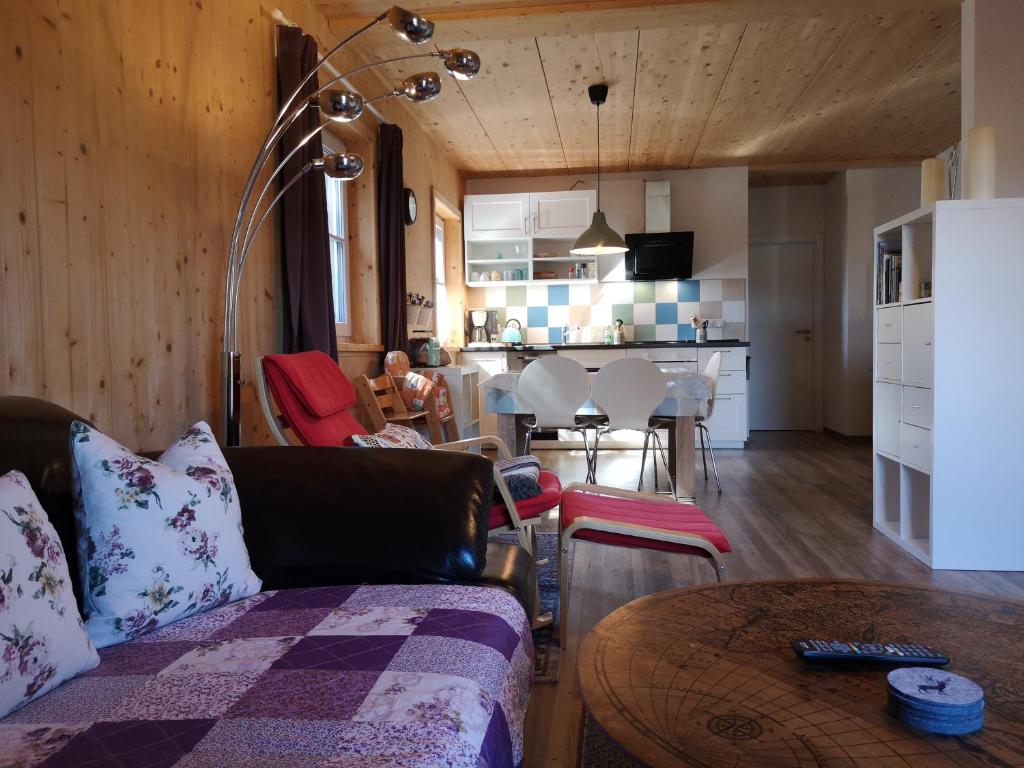 Heidis Ferienwohnung 전경