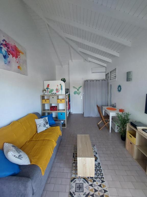 Studio Ti Coco, Sainte-Anne