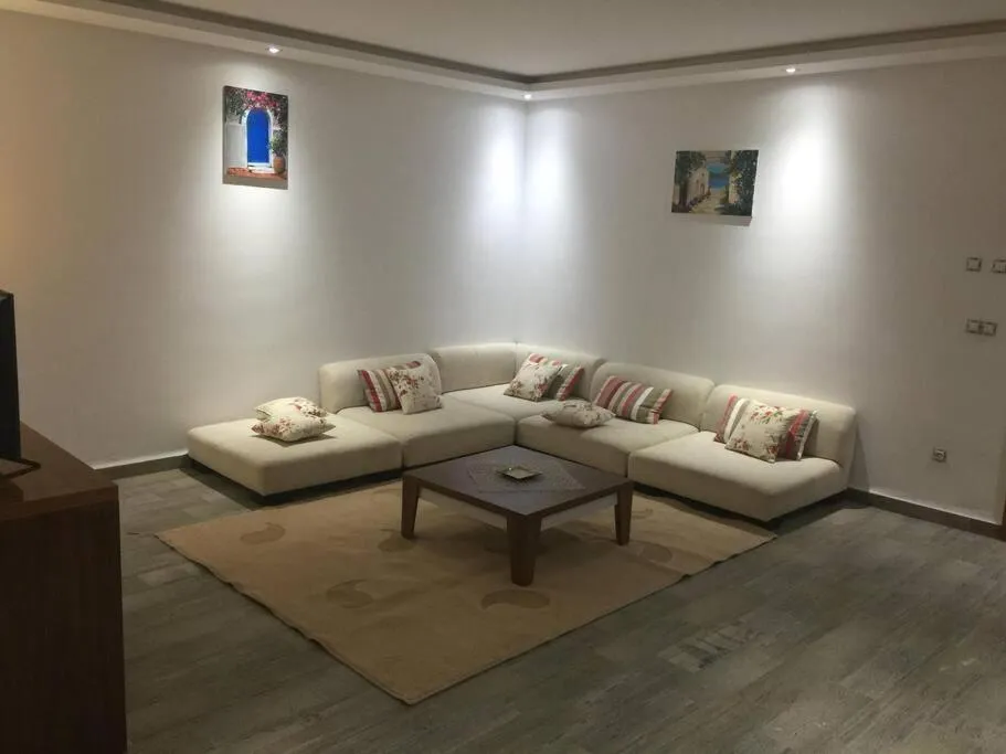 Résidence le corail de chat meriem, hotell sihtkohas Sousse