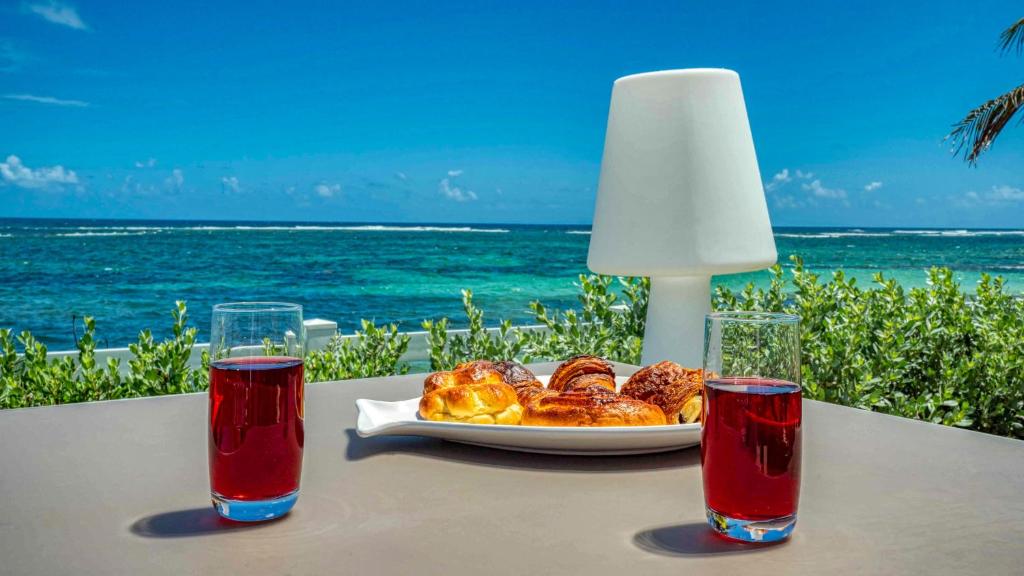 GPMO13 - Villa 8 pax, Le Moule