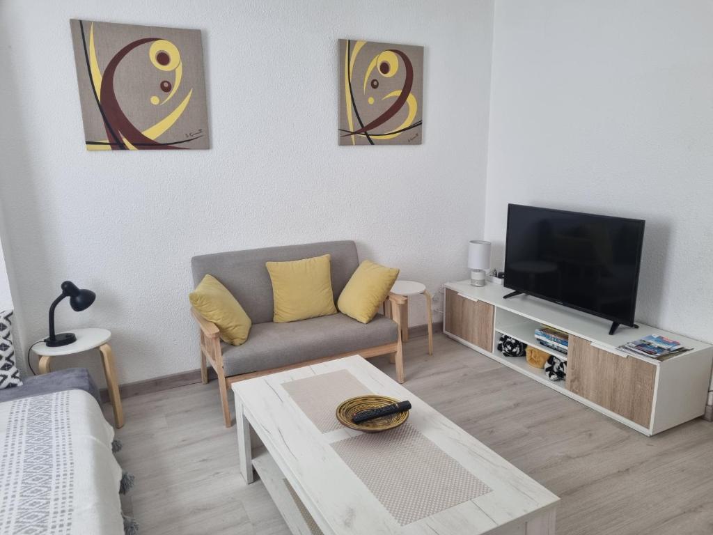 Duplex F3 hypercentre Cherbourg pres du port 전경