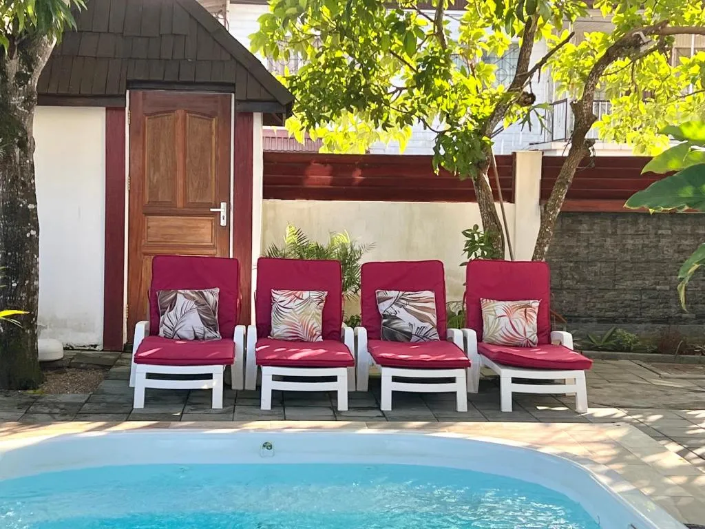 Villa Famiri Boutique hotel, hotel in Paramaribo