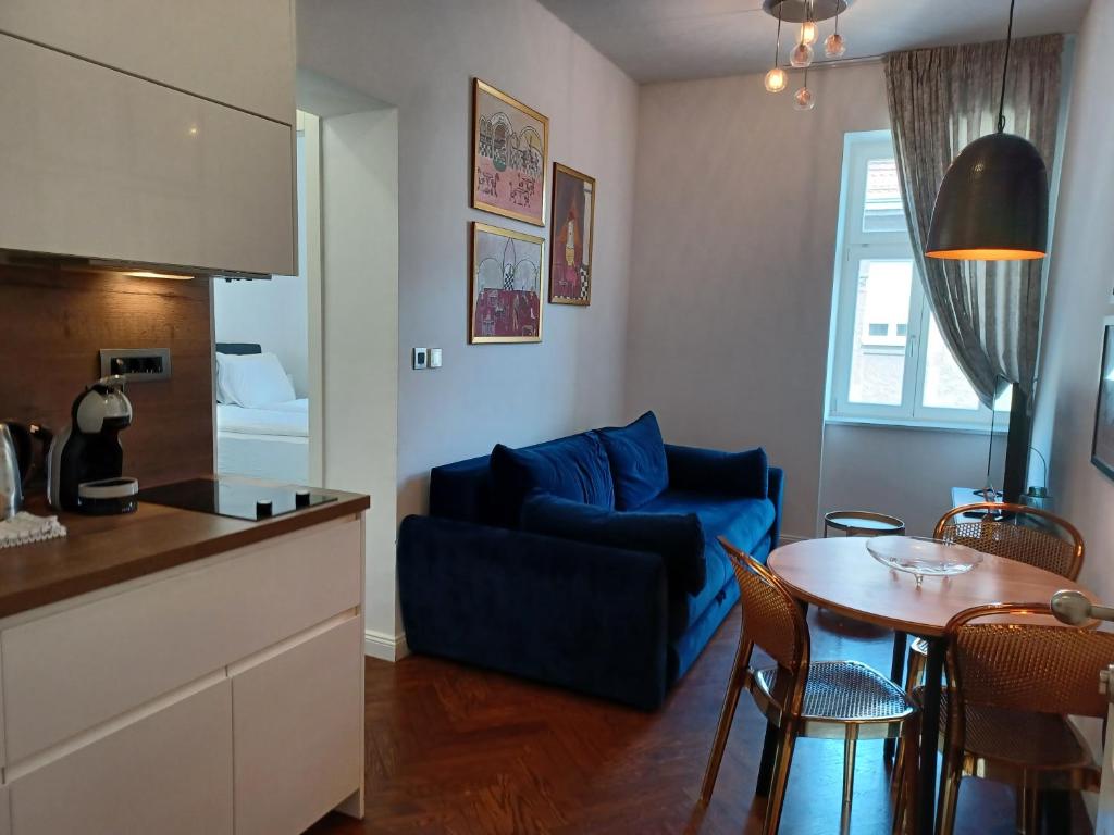 Apartment Rosetta, Záhřeb