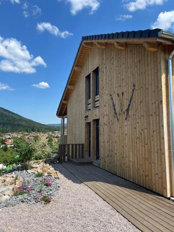 Chalet du Nid d'amour - 1