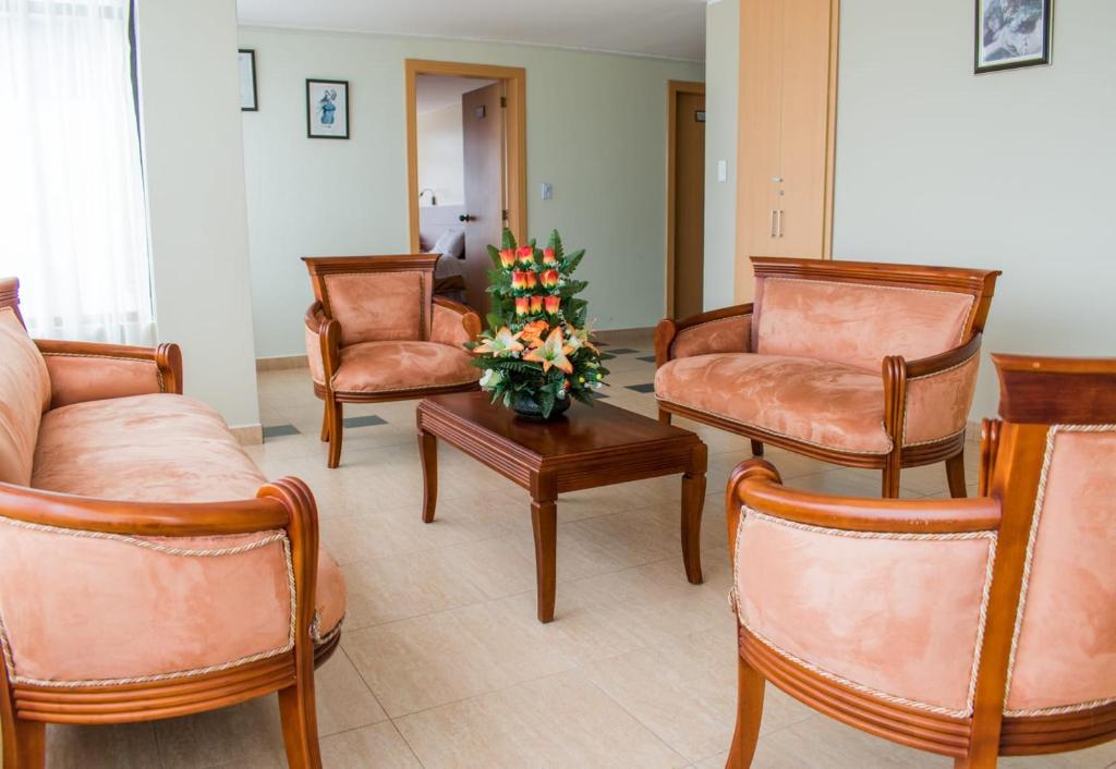 HOTEL FLOR DE LOS ANDES - 3