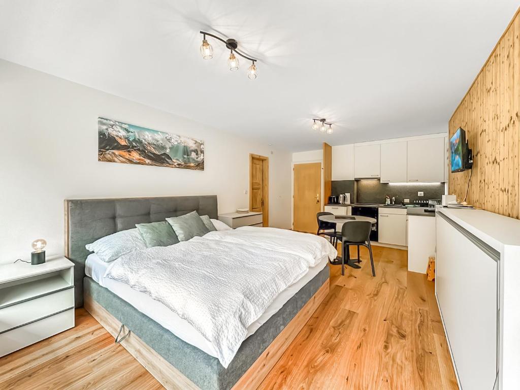 Pied de piste de Thyon - 4 Vallees, Vex