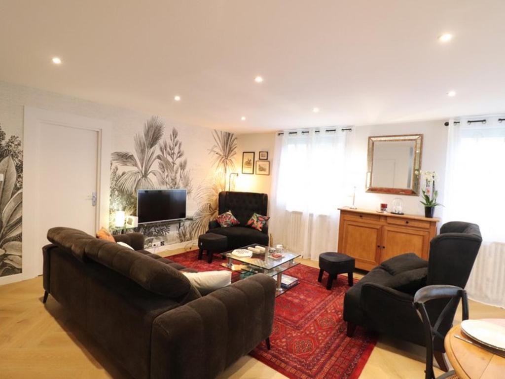 Appartement Aurillac, 3 pièces, 4 personnes - FR-1-742-509