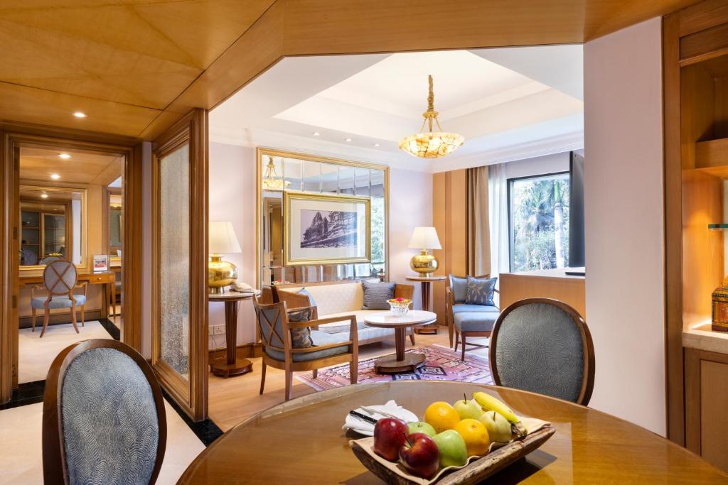 Trident, Bhubaneswar 外観