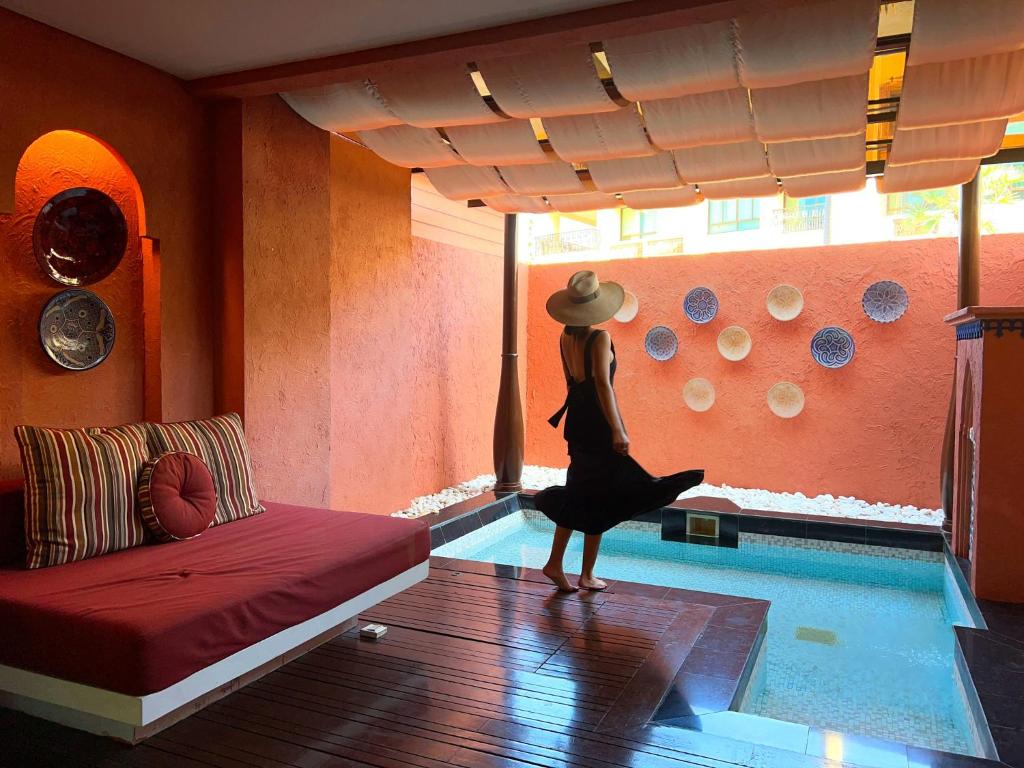 ระเบียง/ชานเรือน