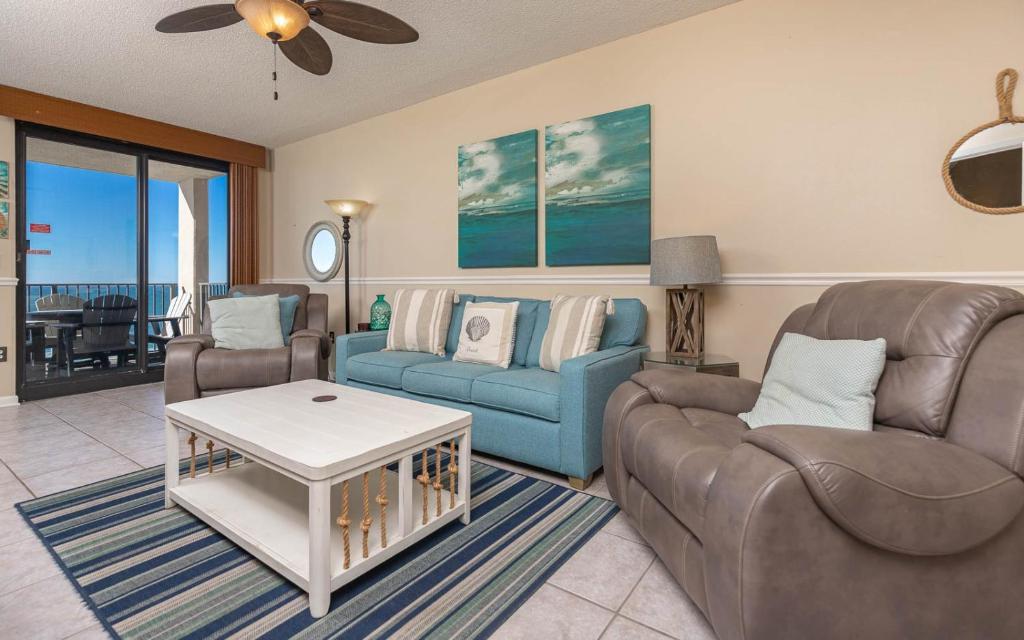 Phoenix X 805 condo, Orange Beach