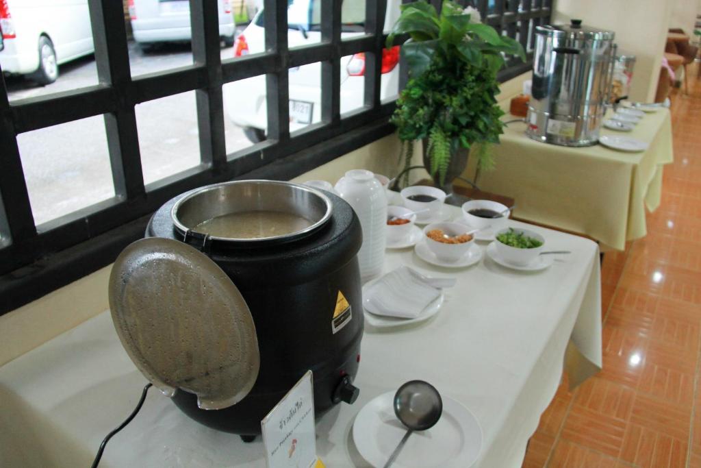 Food and beverages