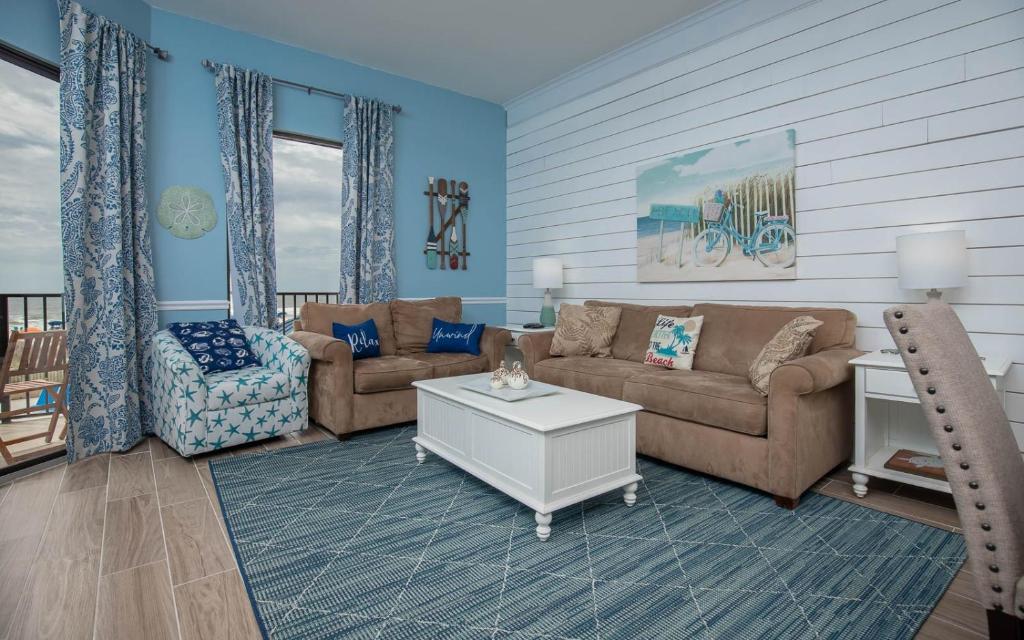 Phoenix V 105 condo, Orange Beach