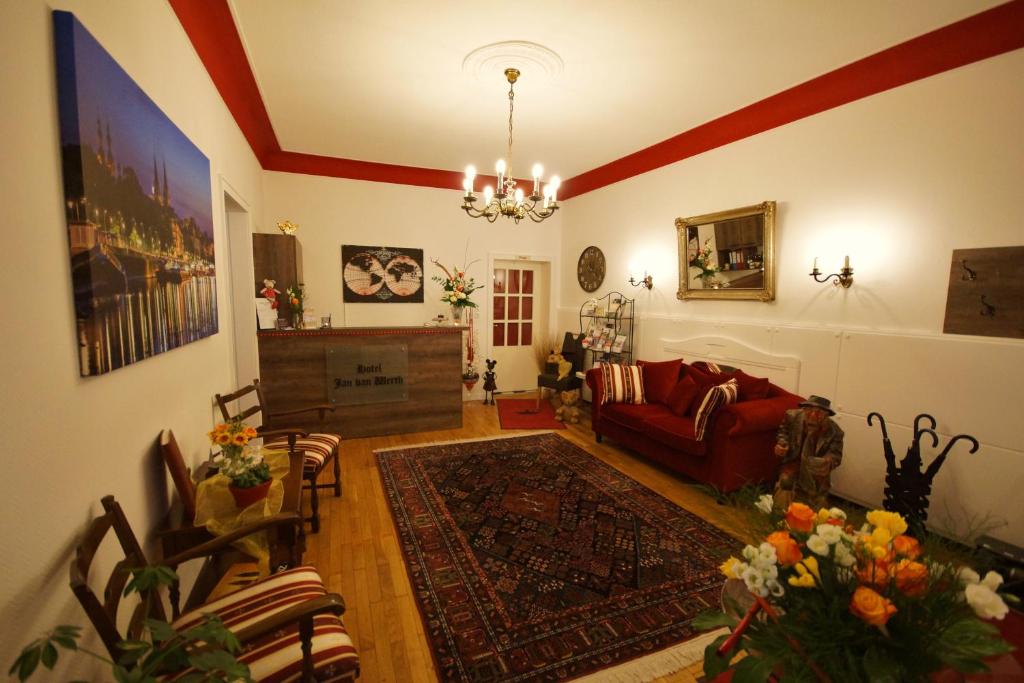 Hotel Jan van Werth photo