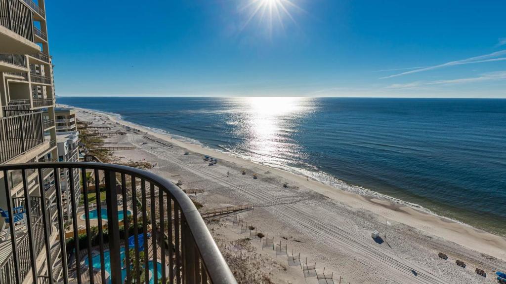 Phoenix West 1204 condo, Orange Beach